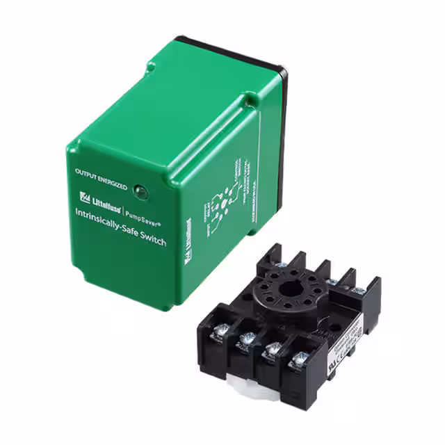 ISS-101 Littelfuse Inc.  Safety Relays